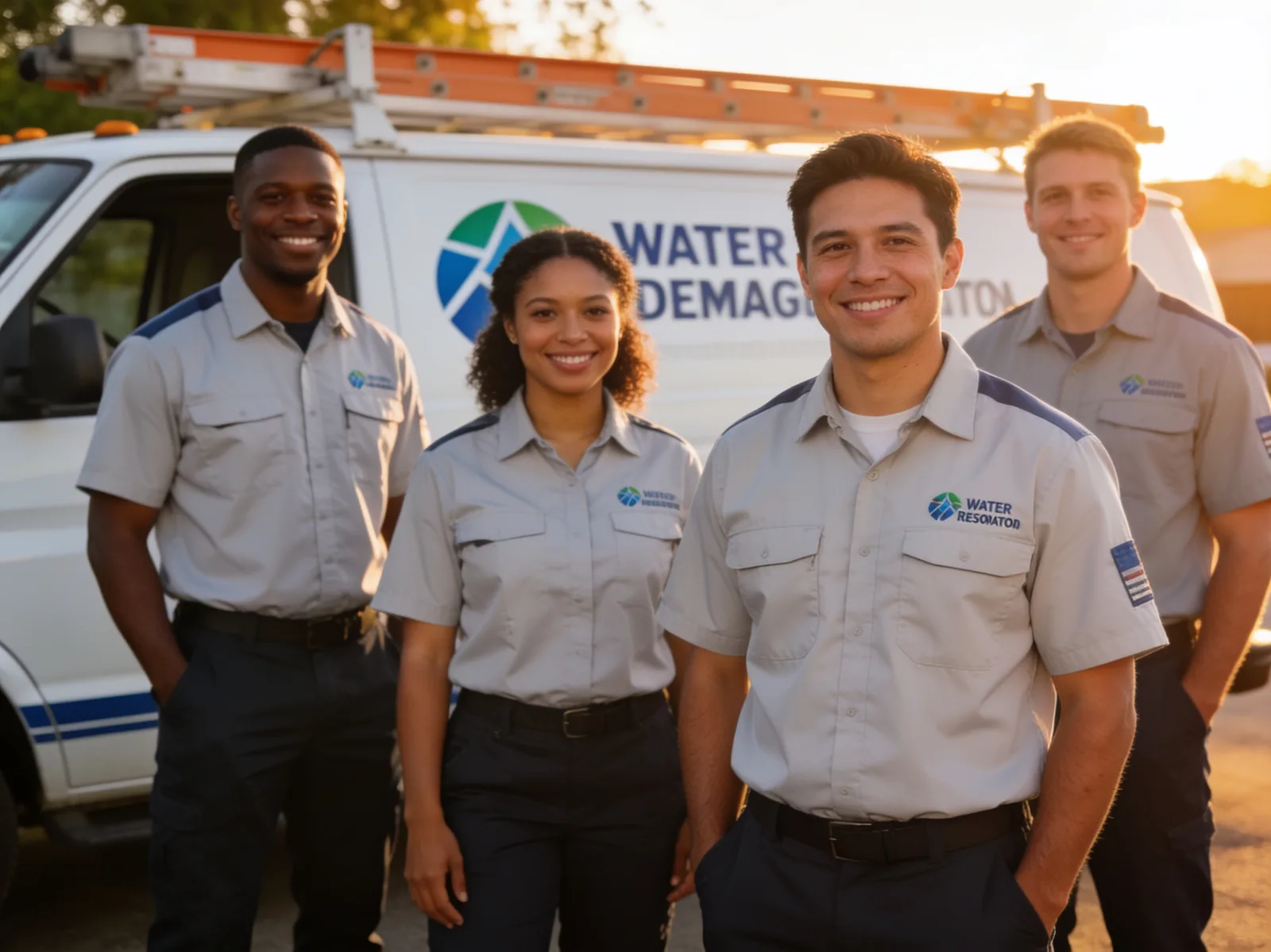 Water Damage Restoration company in Kingsford Heights, IN